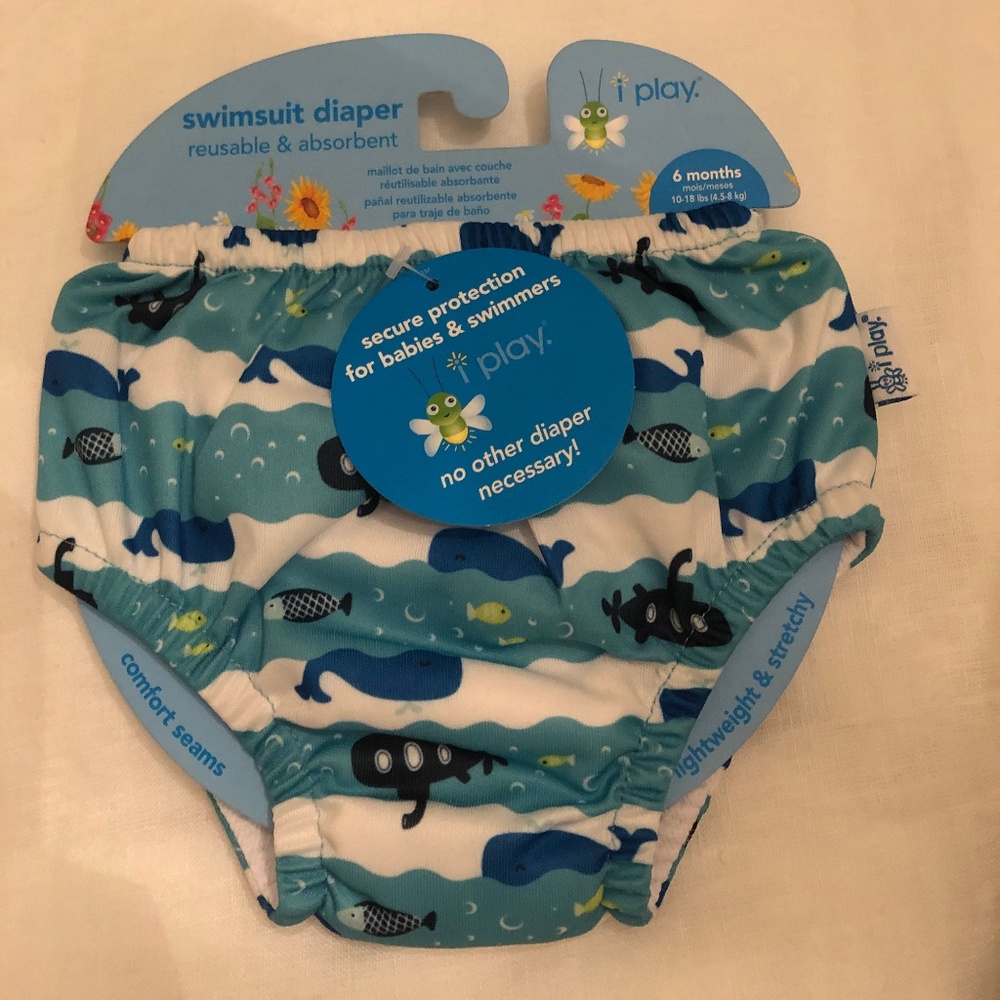 Swimsuit Diaper 6 months